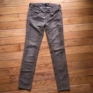 BDG by Urban Outfitters skinny corduroy pants
